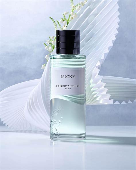 dior beauty lucky|christian Dior lucky charm.